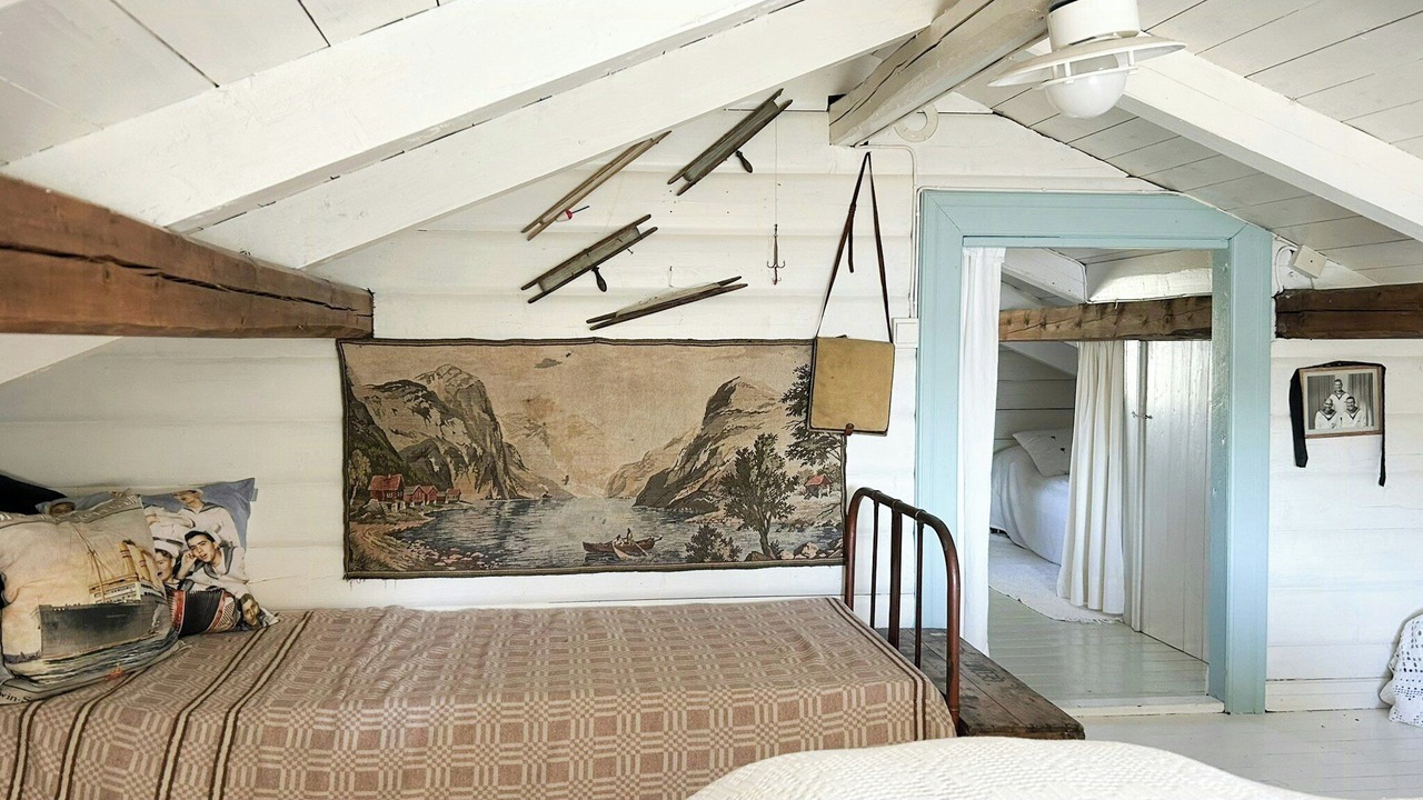 Photo of Bedroom in Nesøya