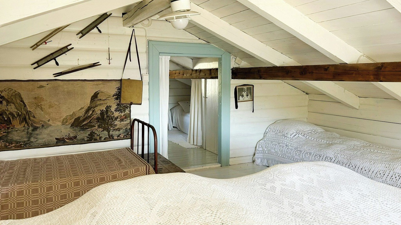 Photo of Bedroom in Nesøya