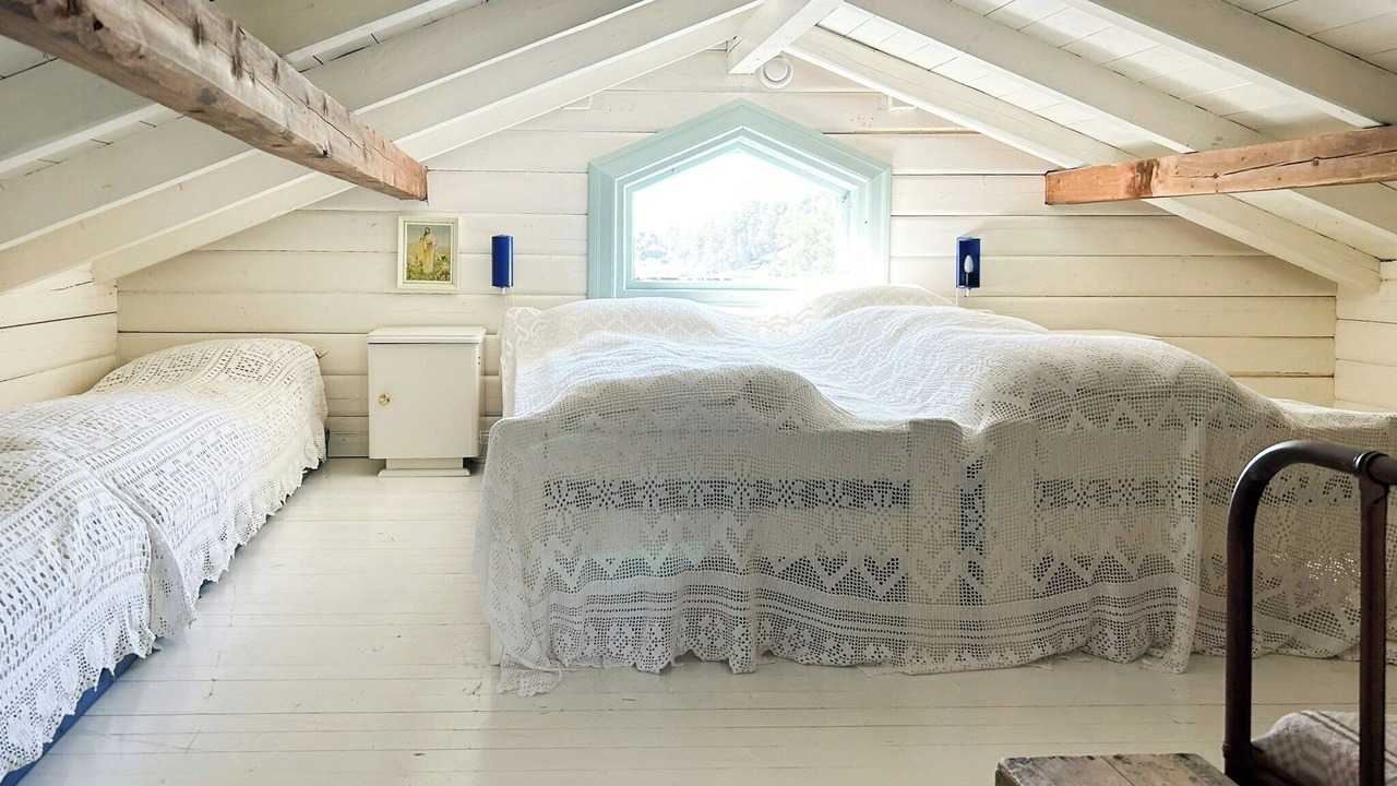 Photo of Bedroom in Nesøya