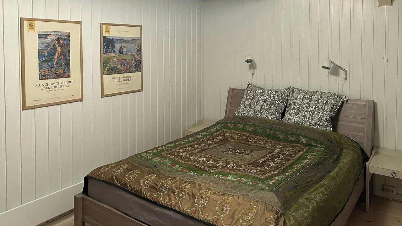 Photo of Bedroom in Drobak