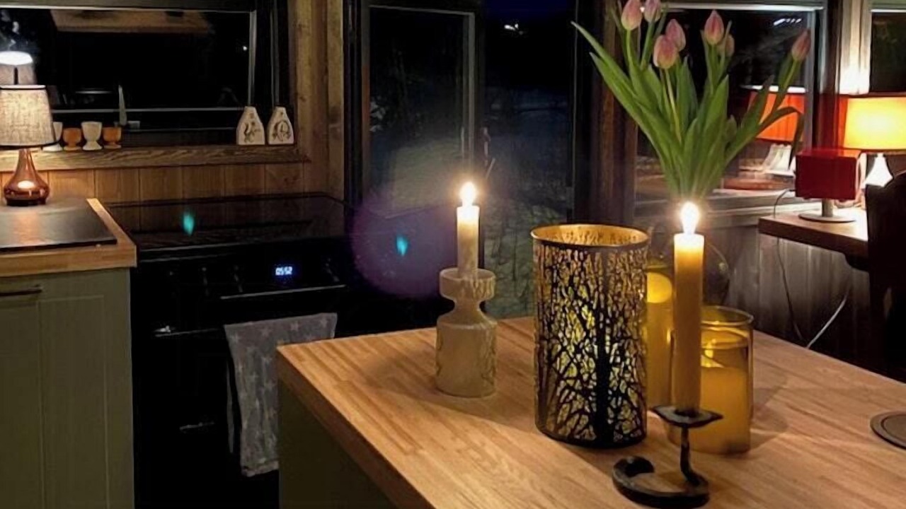 Photo of Kitchen in Mælem