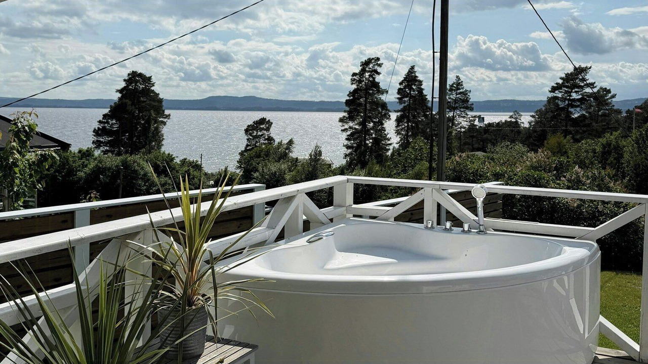 Photo of Patio Balcony in Hurum