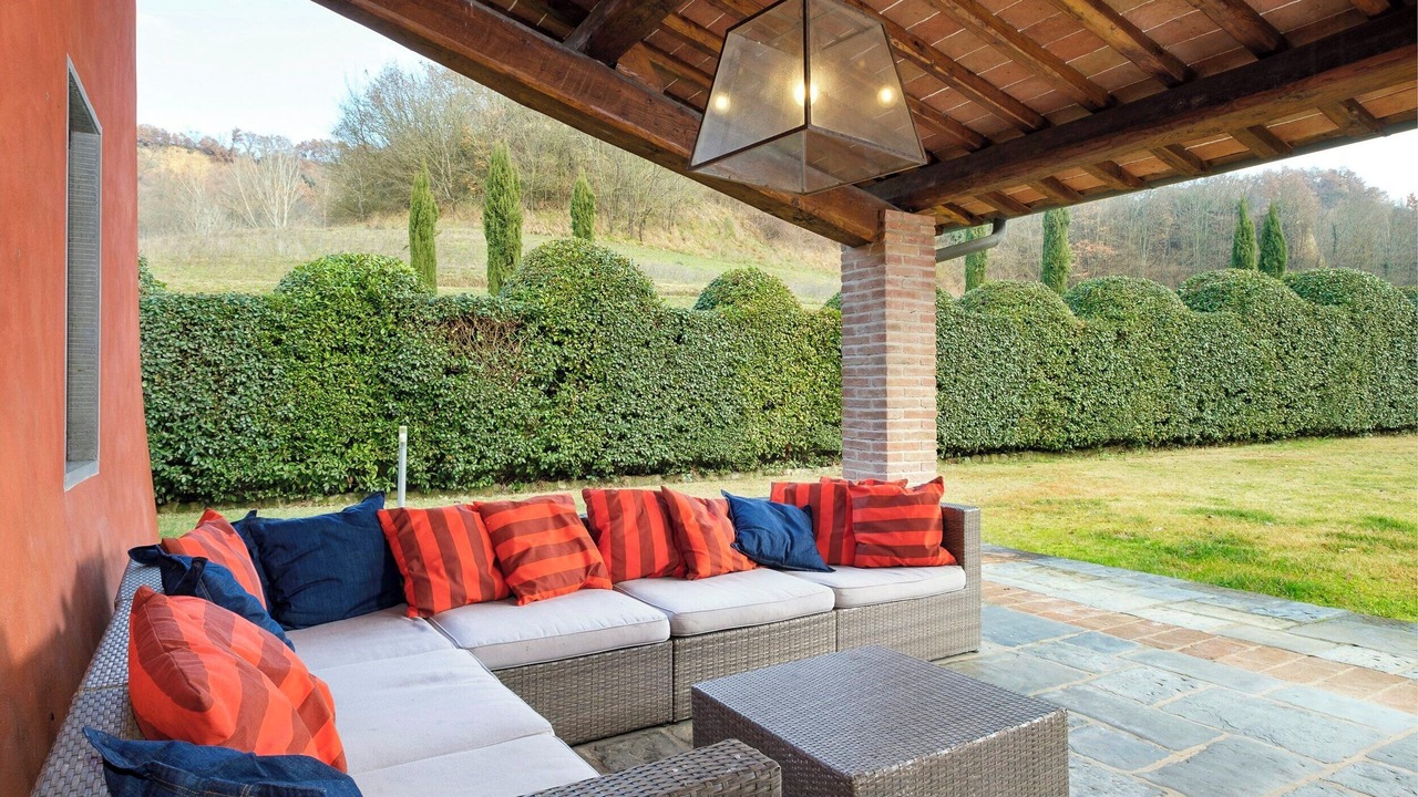 Photo of Patio Balcony in Reggello