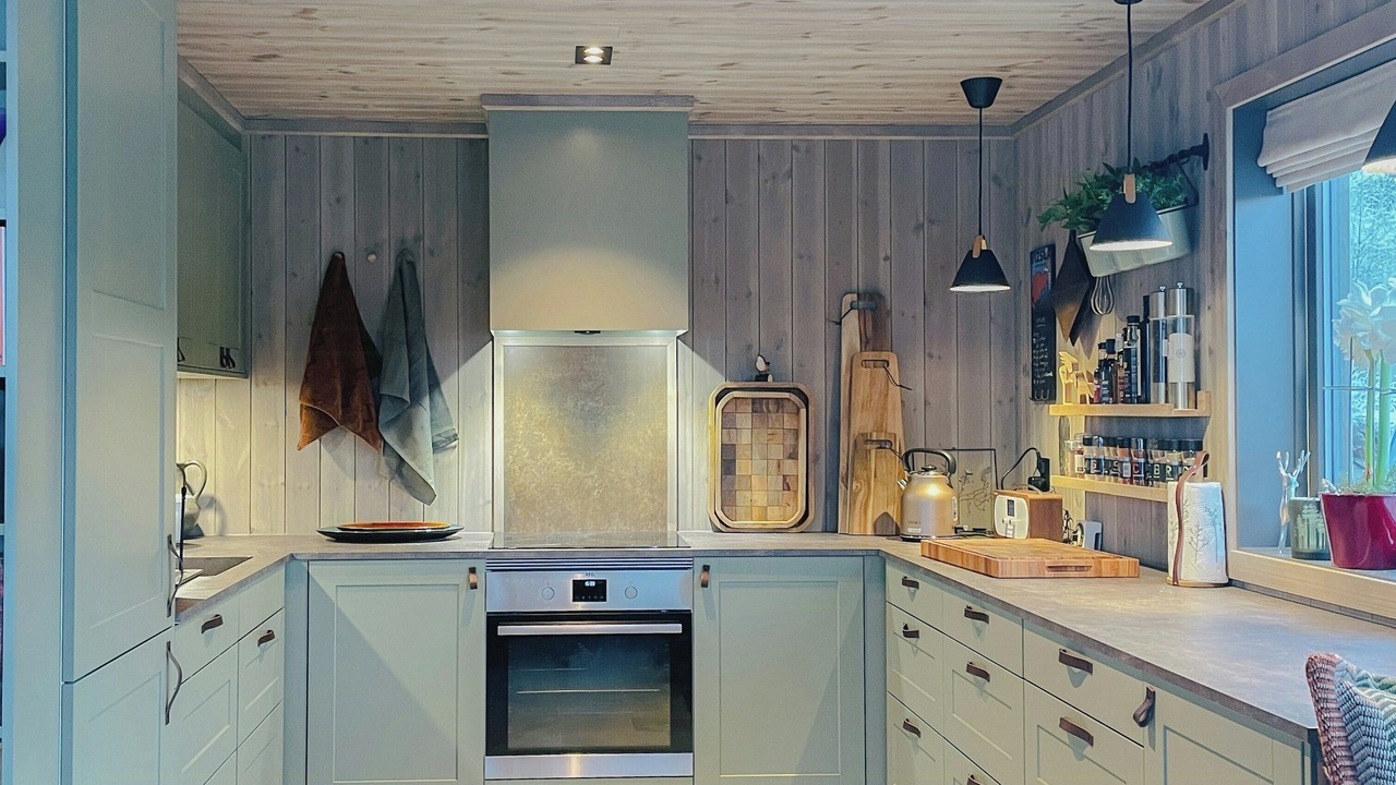 Photo of Kitchen in Rakkestad