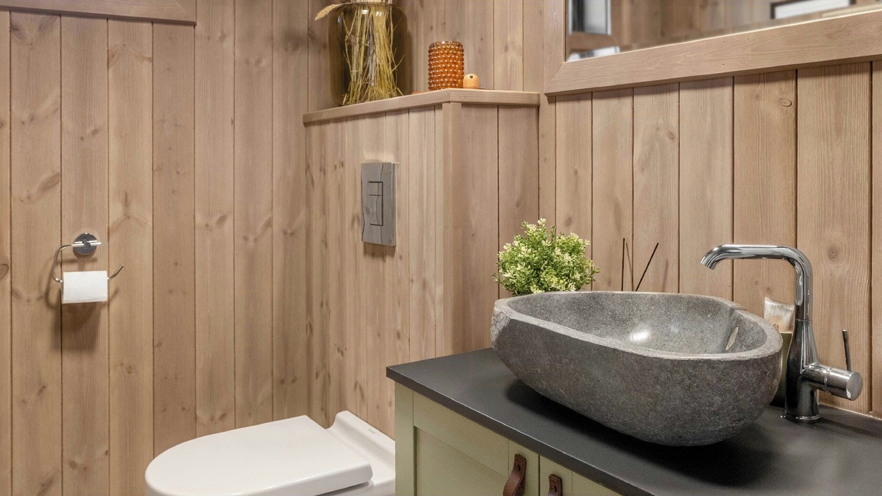 Photo of Bathroom in Rakkestad