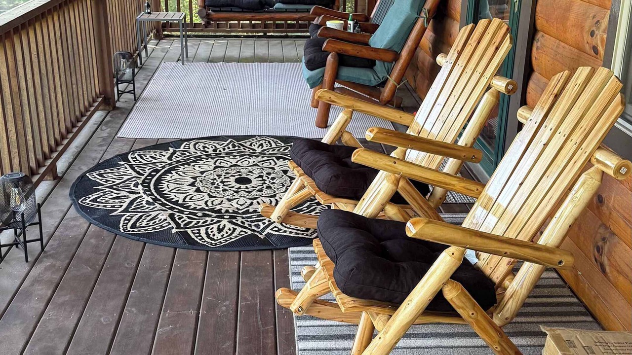 Photo of Patio Balcony in Wabasha
