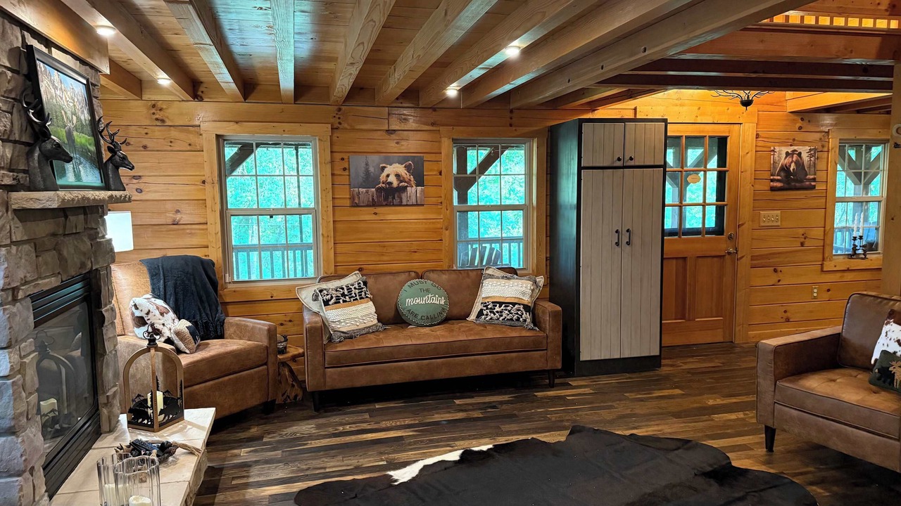 Photo of Livingroom in Wabasha