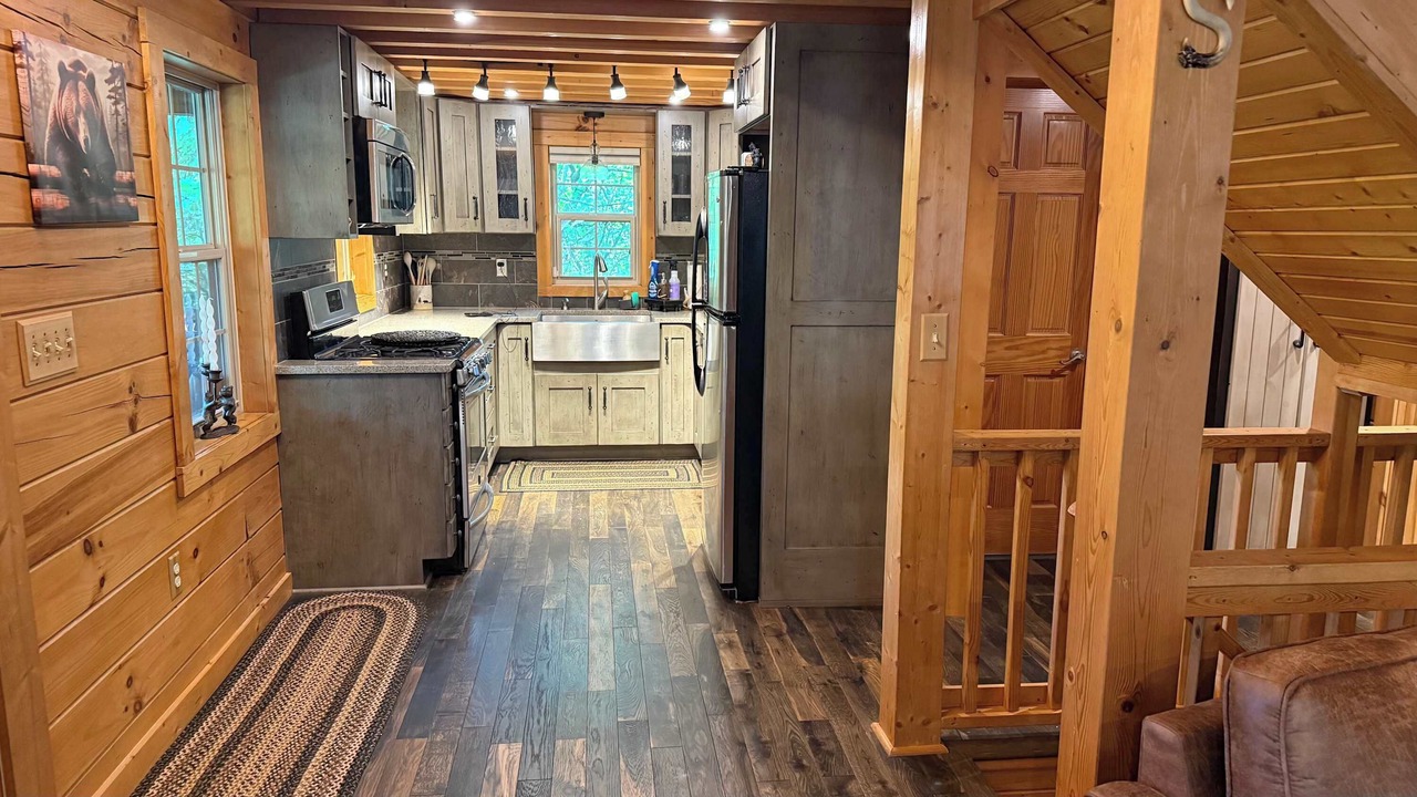 Photo of Kitchen in Wabasha