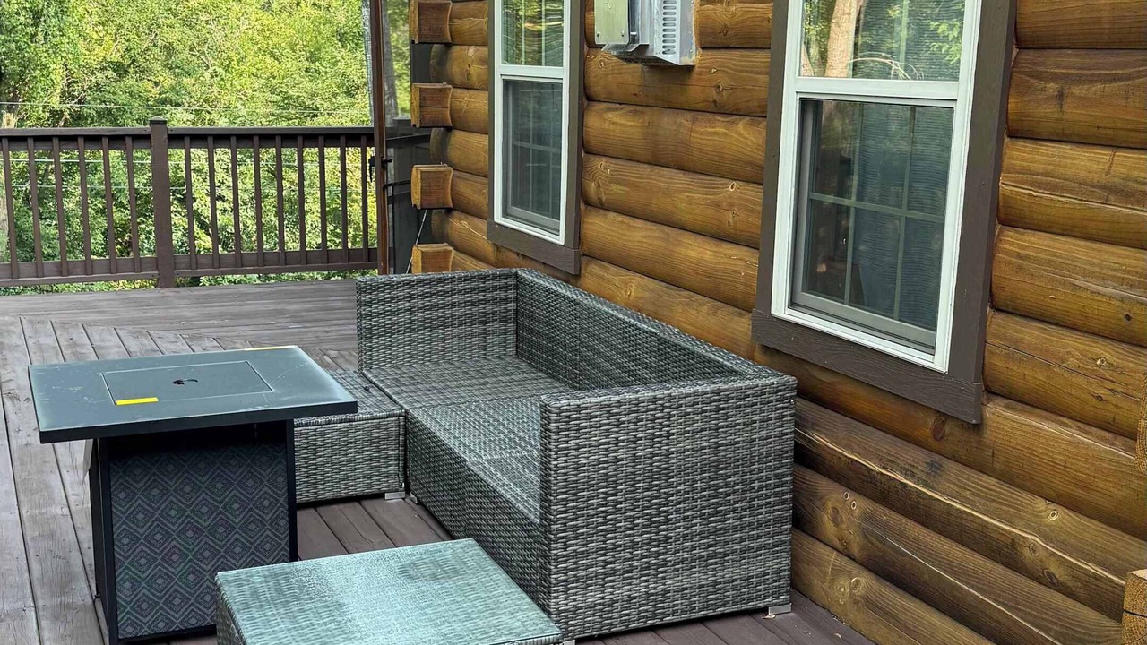 Photo of Patio Balcony in Wabasha