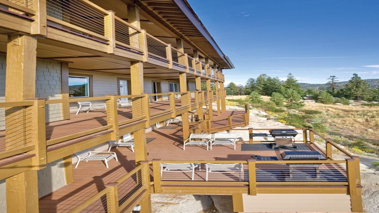 Photo of Patio Balcony in Tahoe Village