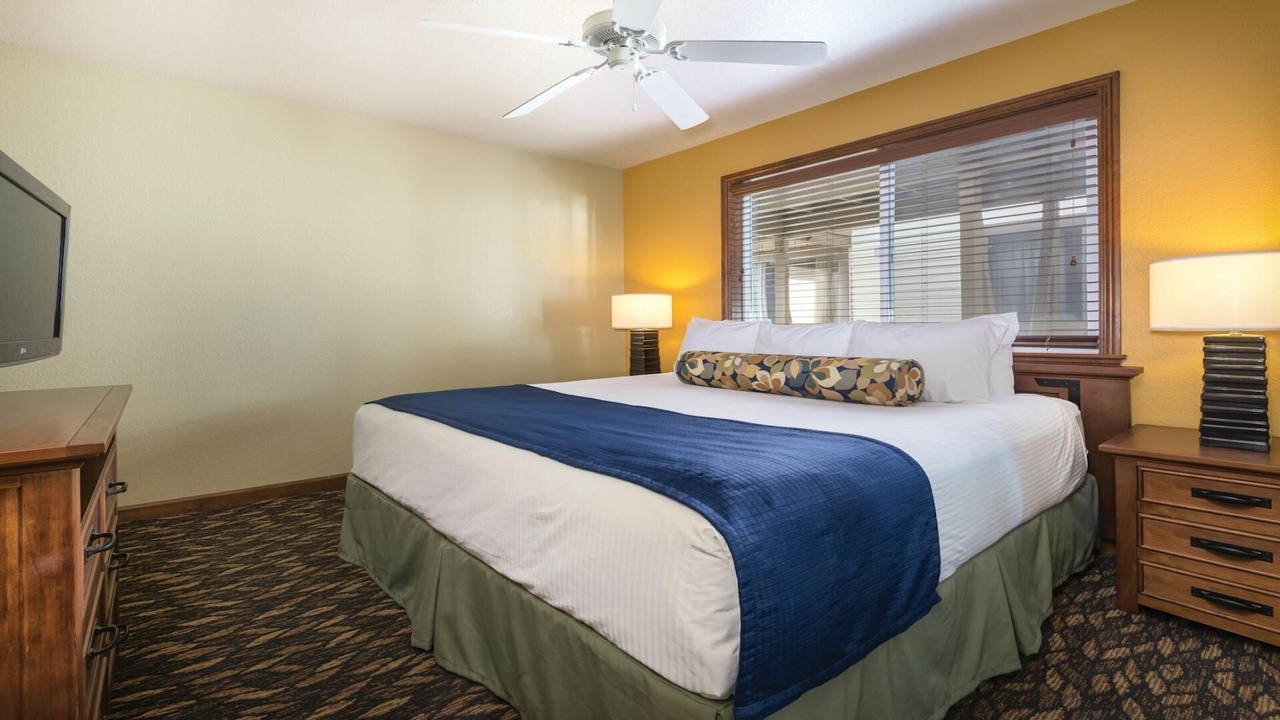 Photo of Bedroom in Tahoe Village