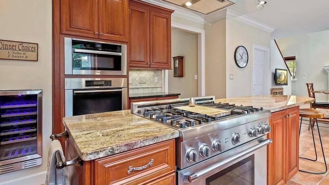 Photo of Kitchen in Darnestown
