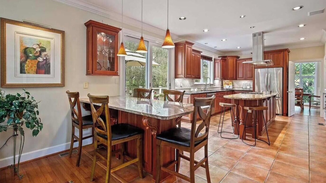 Photo of Kitchen in Darnestown