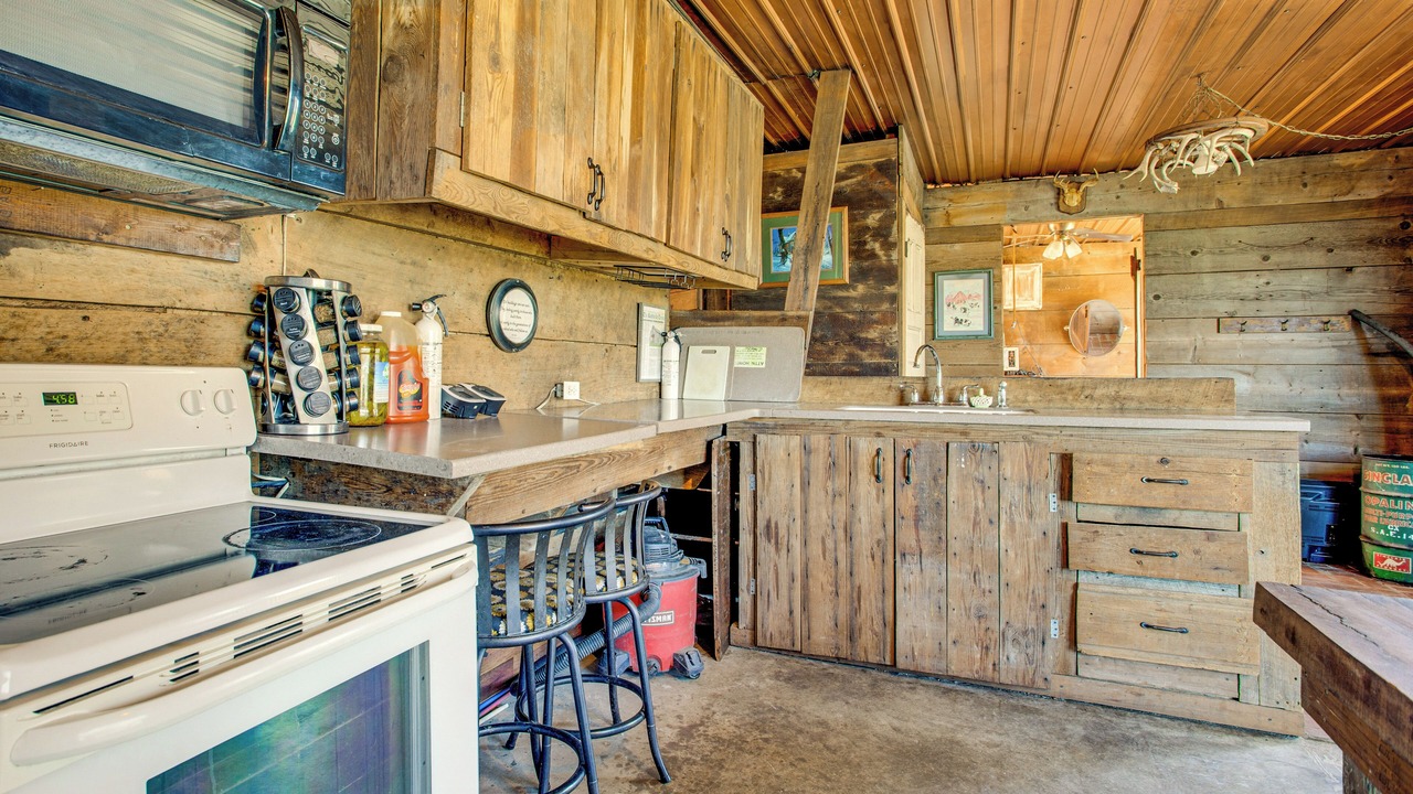 Photo of Kitchen in Frederick