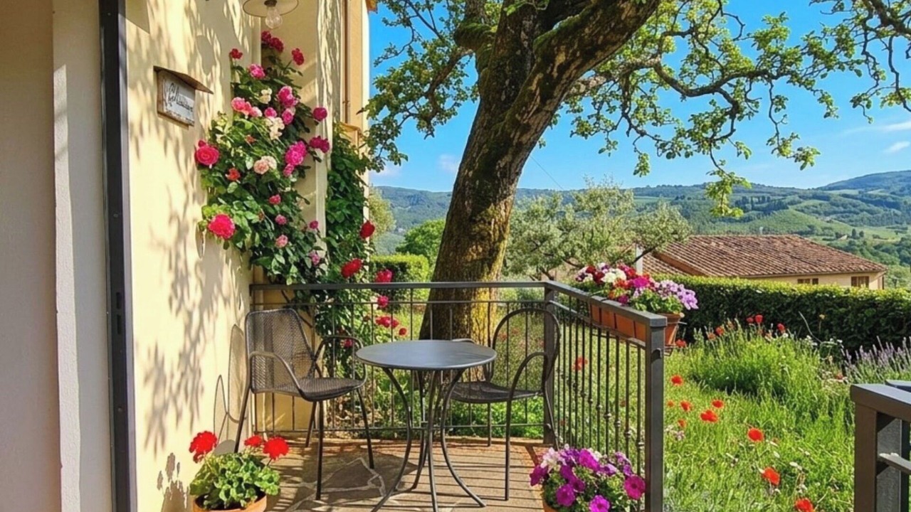Photo of Patio Balcony in Montebonello