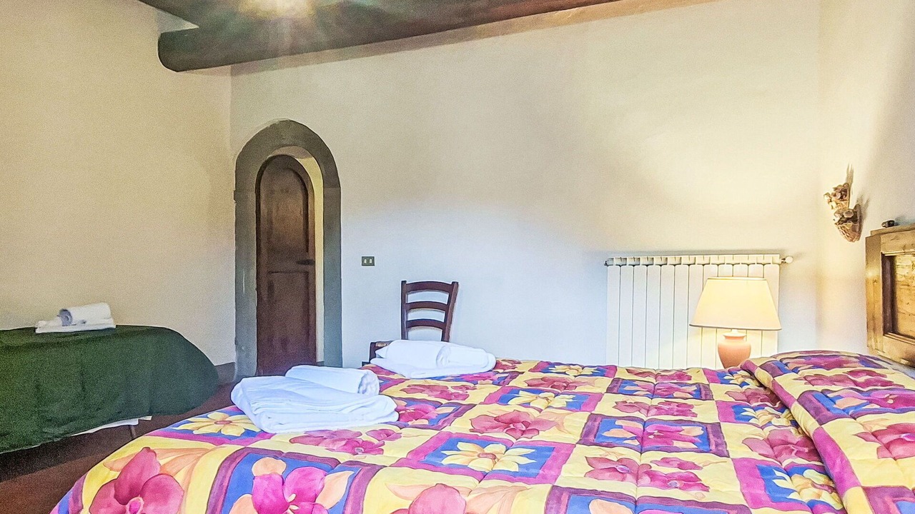 Photo of Bedroom in Montebonello