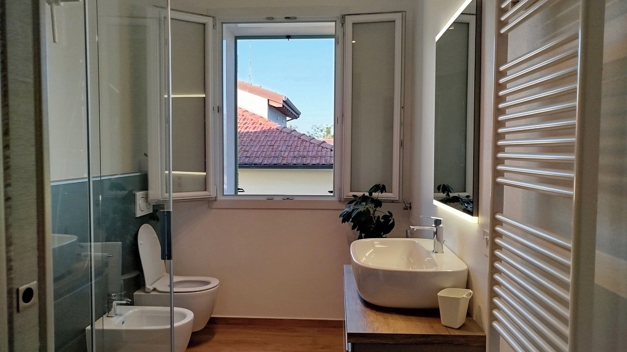 Photo of Bathroom in Castiglione di Cervia