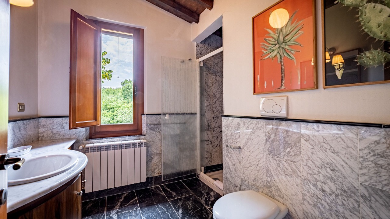 Photo of Bathroom in Barberino di Mugello