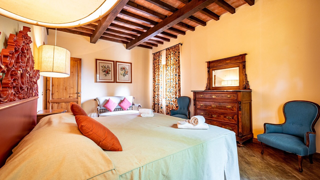 Photo of Bedroom in Barberino di Mugello