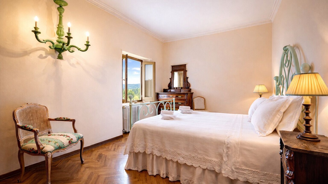 Photo of Bedroom in Barberino di Mugello