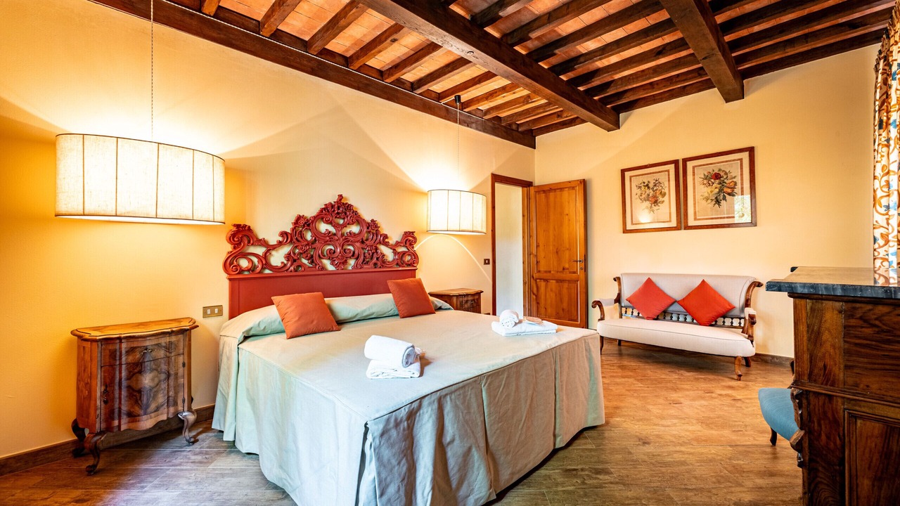 Photo of Bedroom in Barberino di Mugello