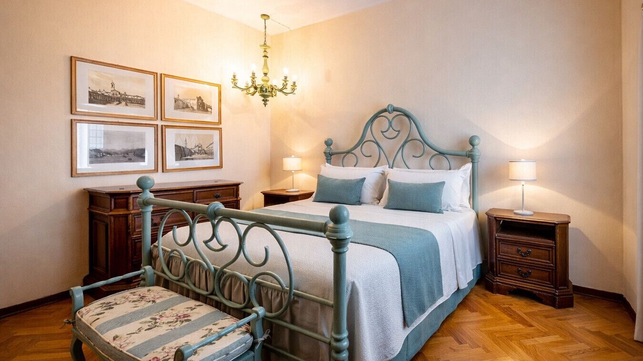 Photo of Bedroom in Barberino di Mugello
