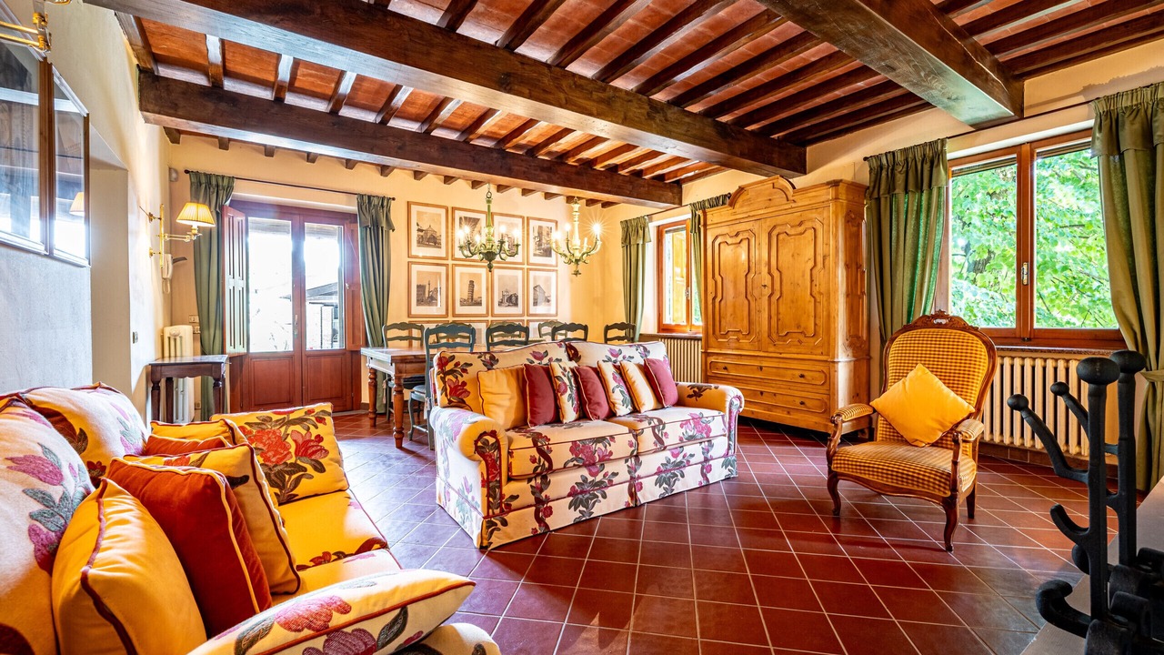 Photo of Livingroom in Barberino di Mugello