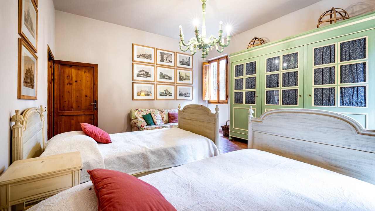 Photo of Bedroom in Barberino di Mugello