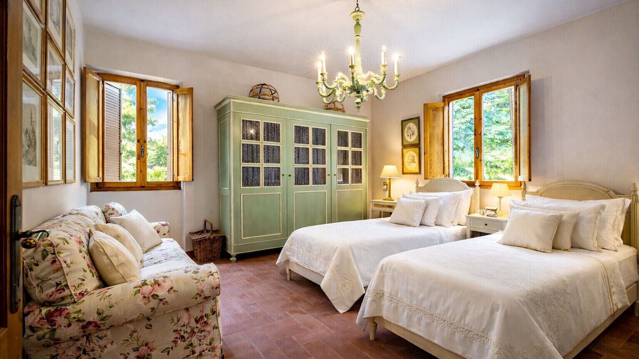 Photo of Bedroom in Barberino di Mugello