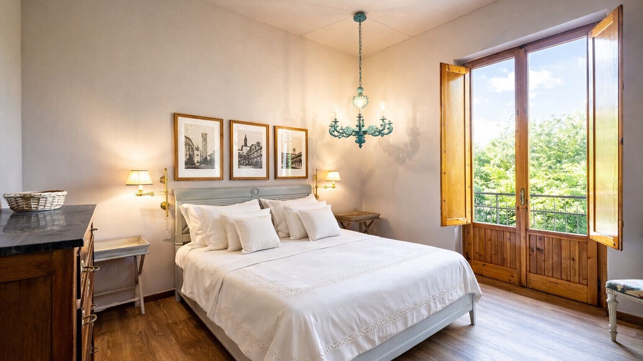 Photo of Bedroom in Barberino di Mugello