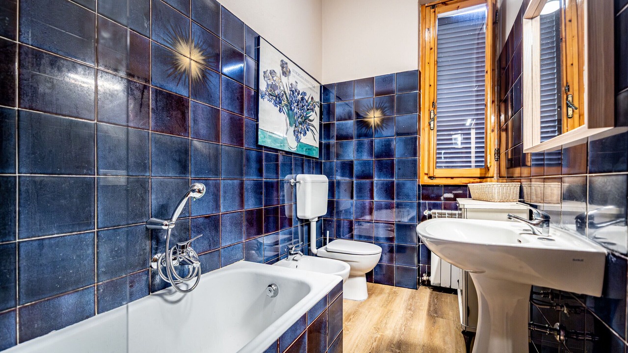 Photo of Bathroom in Barberino di Mugello
