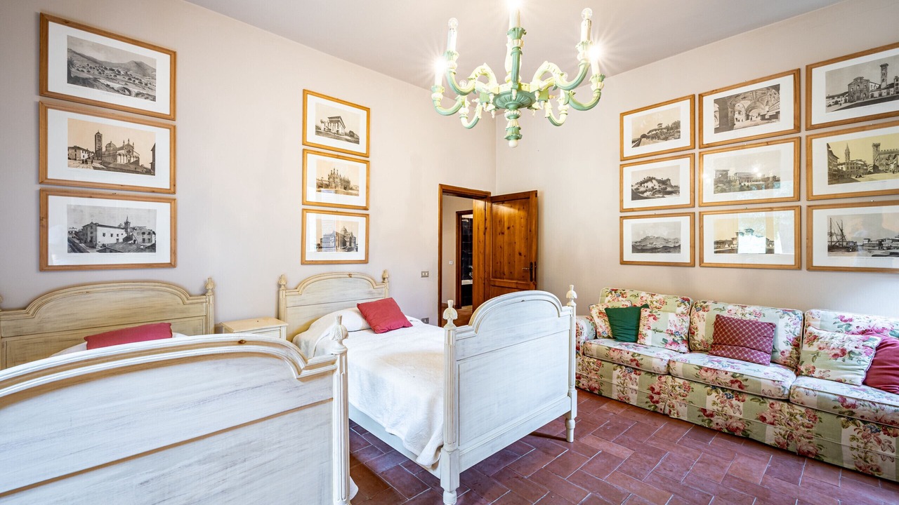 Photo of Bedroom in Barberino di Mugello