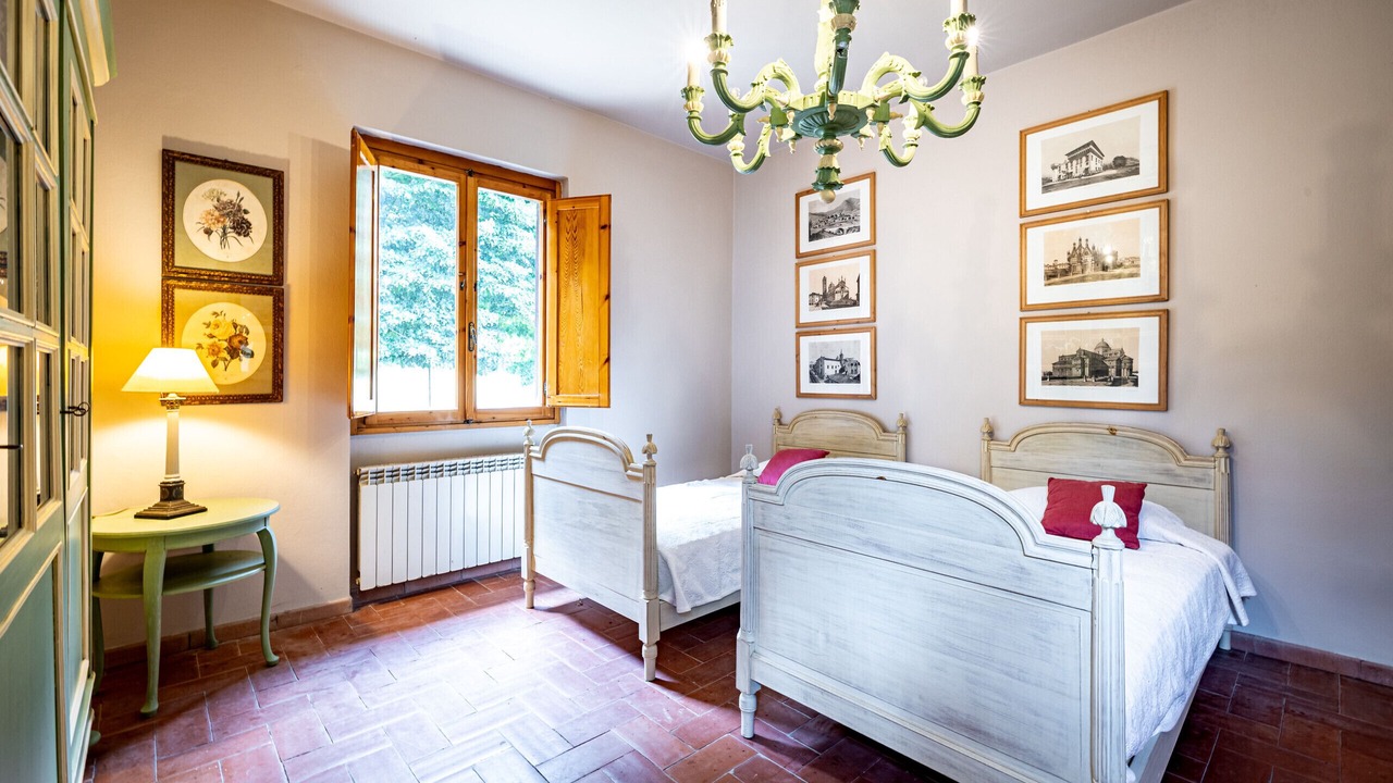 Photo of Bedroom in Barberino di Mugello
