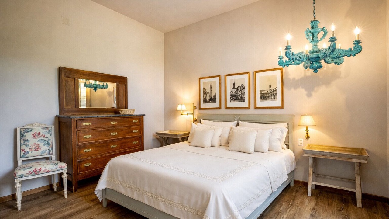 Photo of Bedroom in Barberino di Mugello