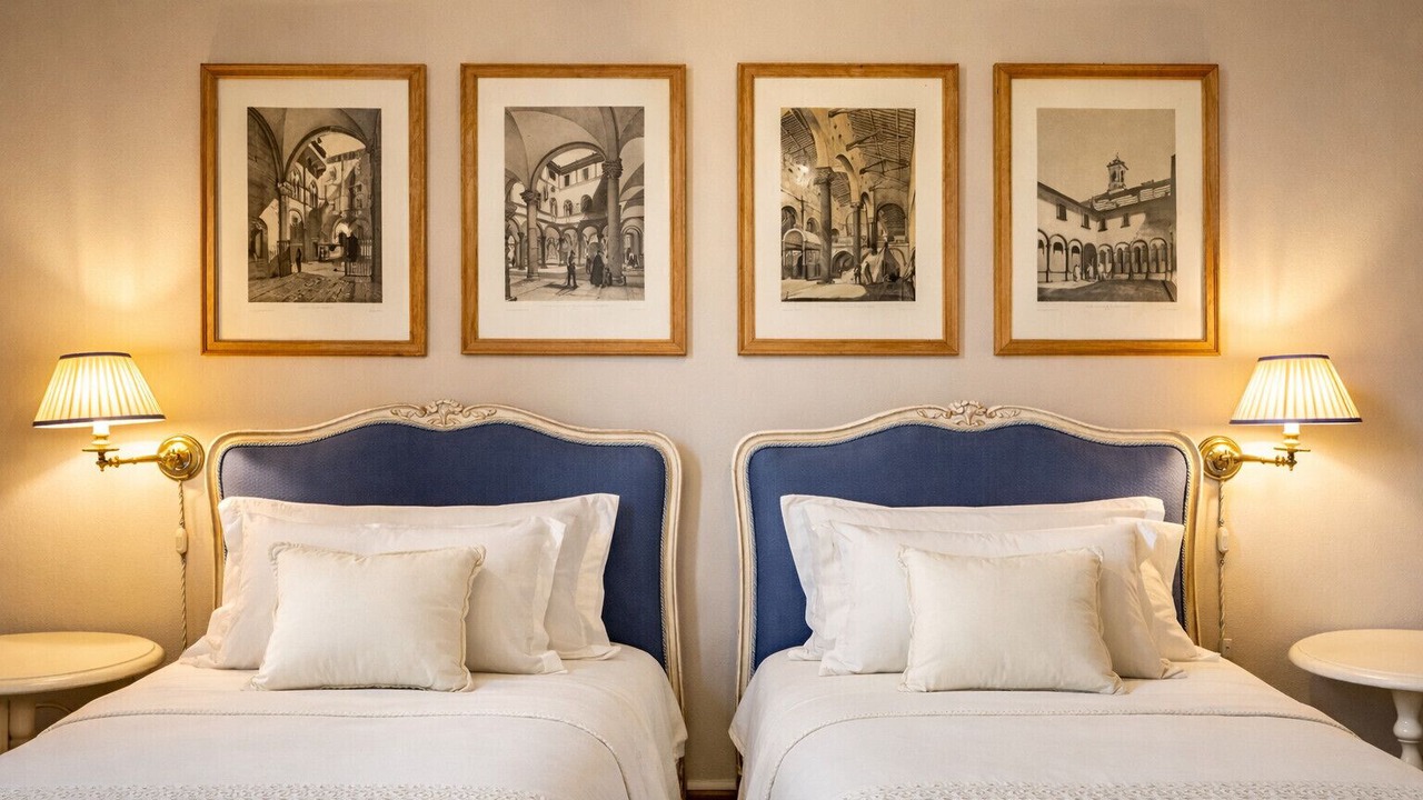 Photo of Bedroom in Barberino di Mugello