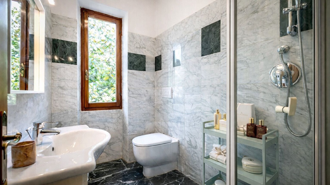 Photo of Bathroom in Barberino di Mugello