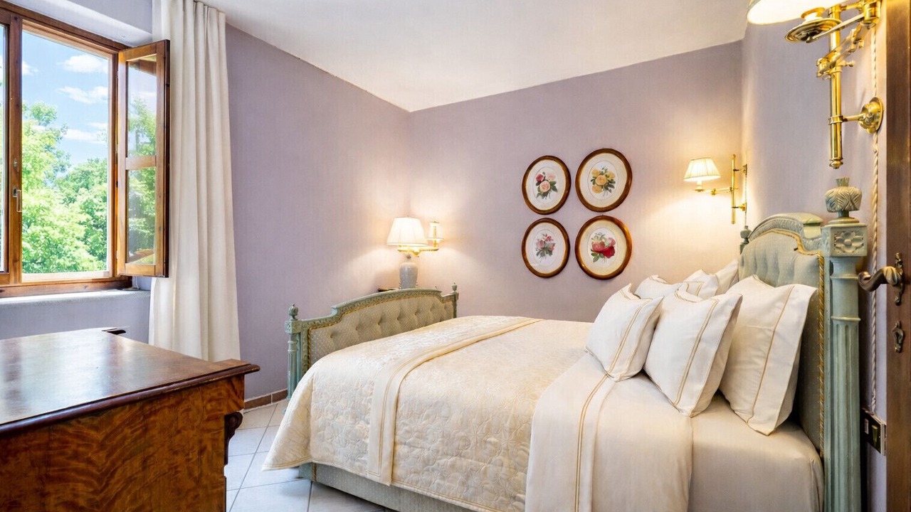 Photo of Bedroom in Barberino di Mugello