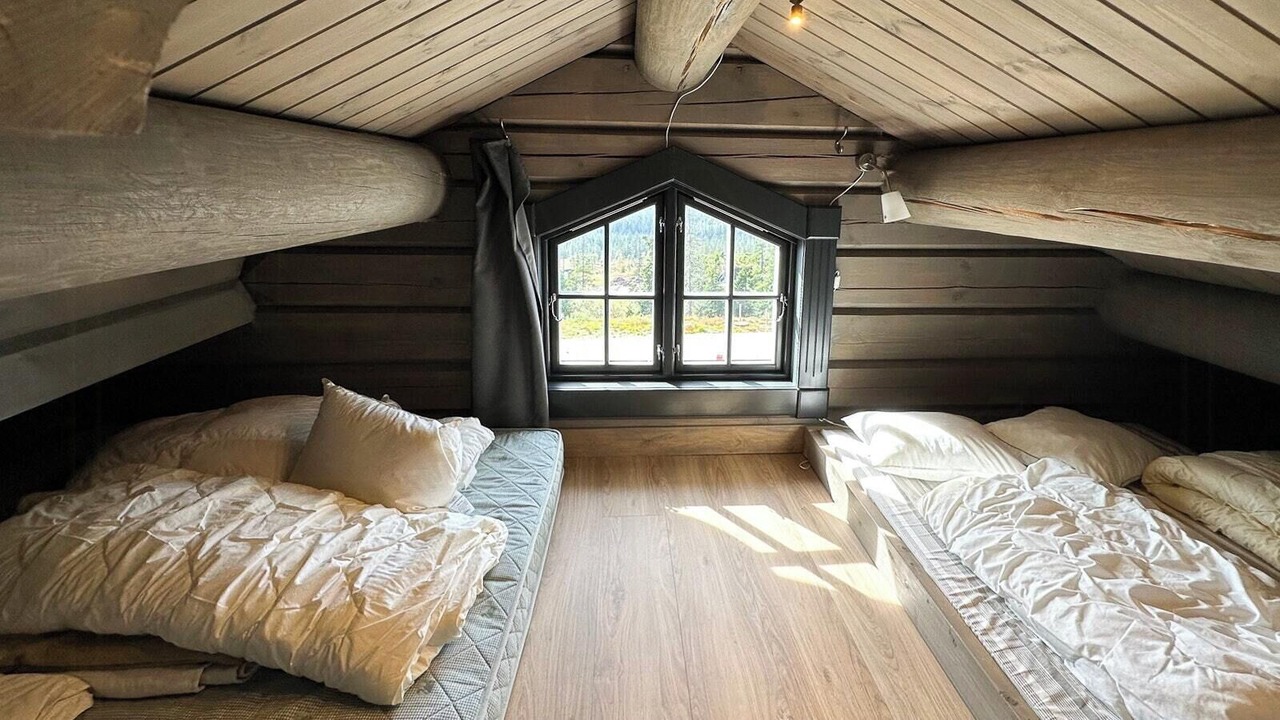 Photo of Bedroom in Loten Municipality