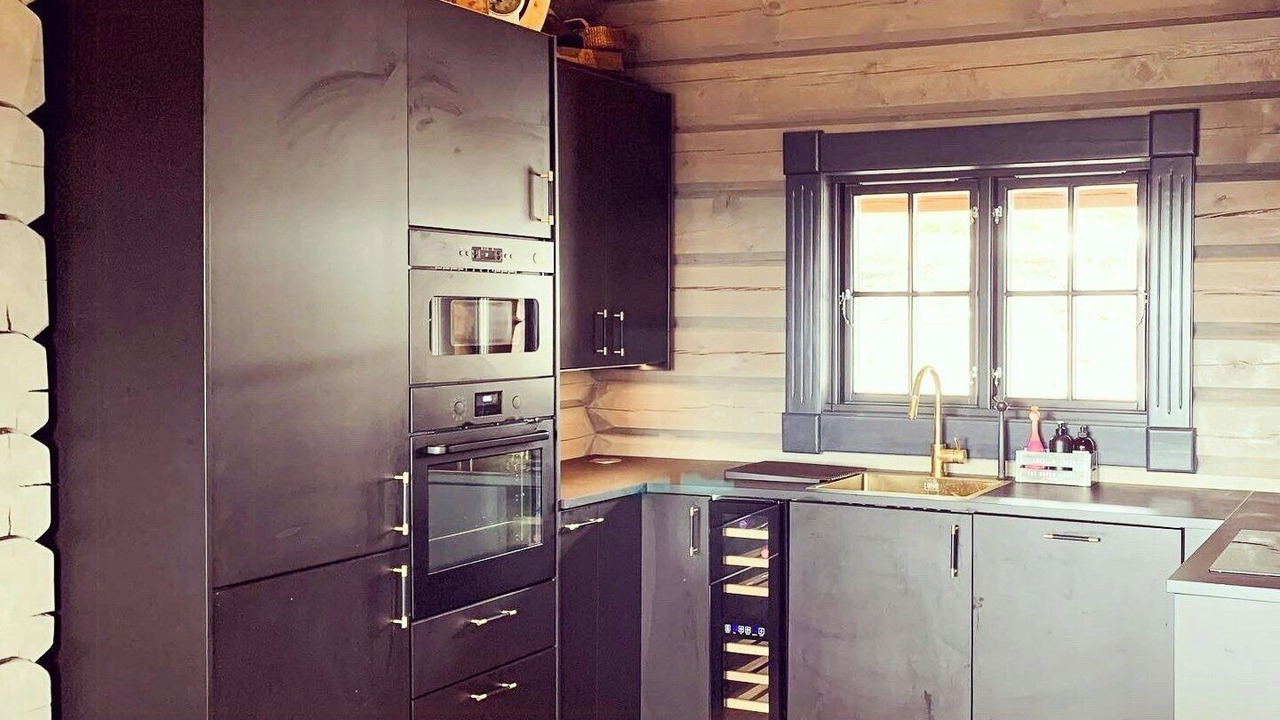 Photo of Kitchen in Loten Municipality