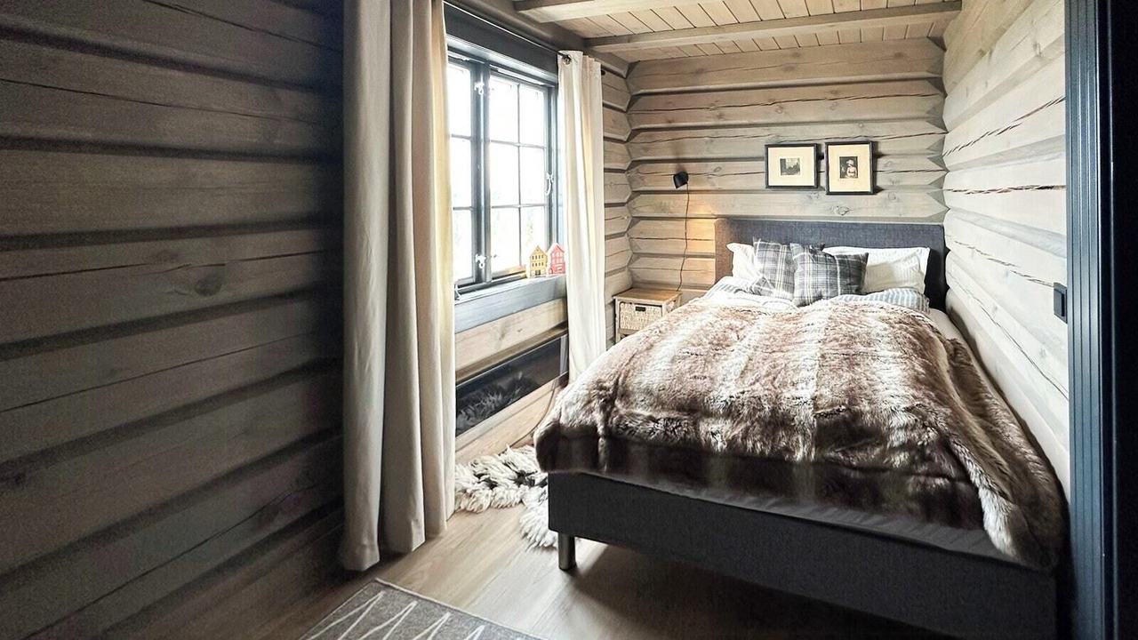 Photo of Bedroom in Loten Municipality