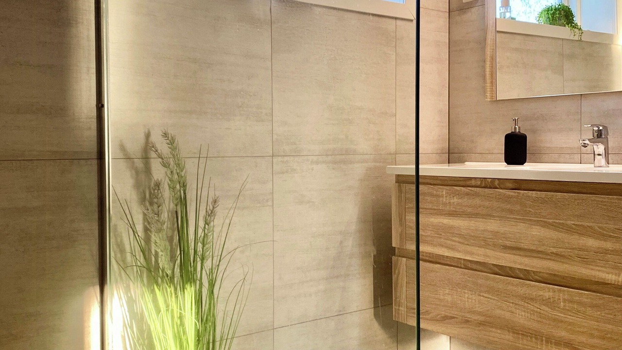 Photo of Bathroom in Larvik