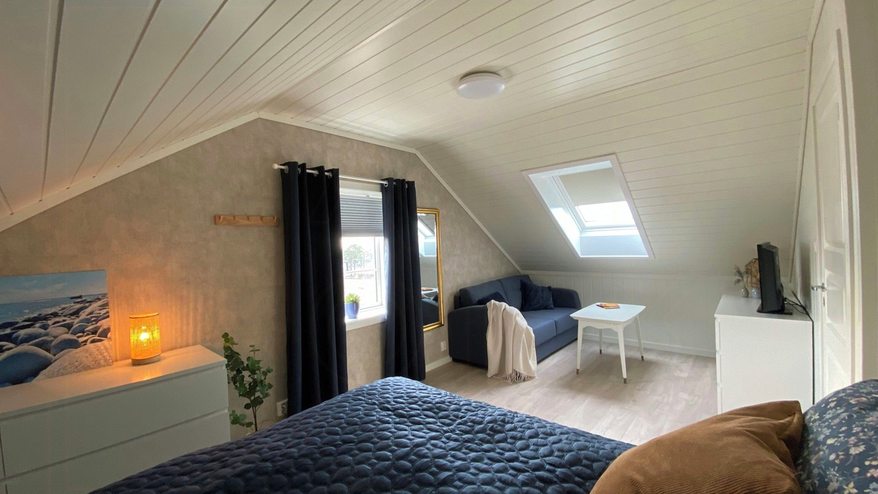 Photo of Bedroom in Larvik
