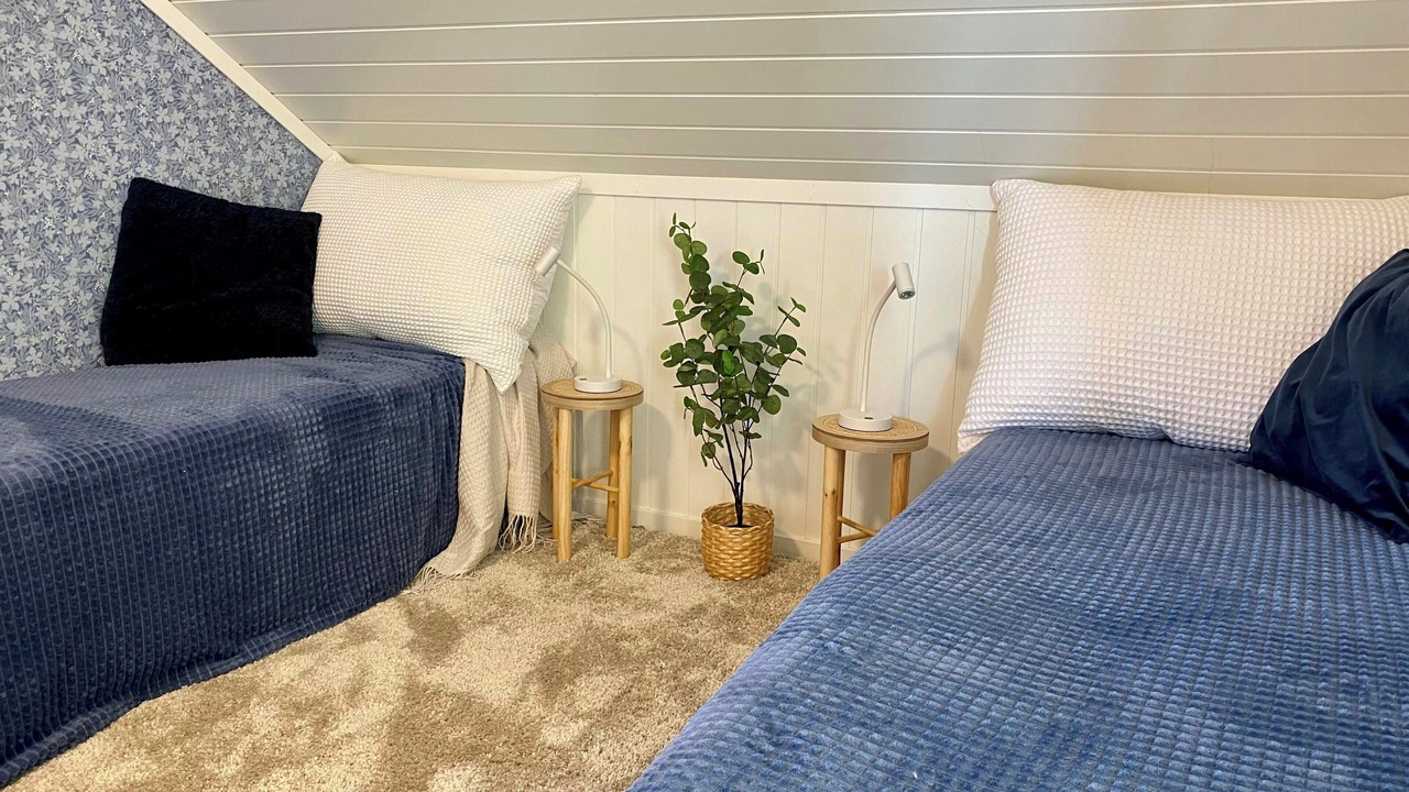 Photo of Bedroom in Larvik