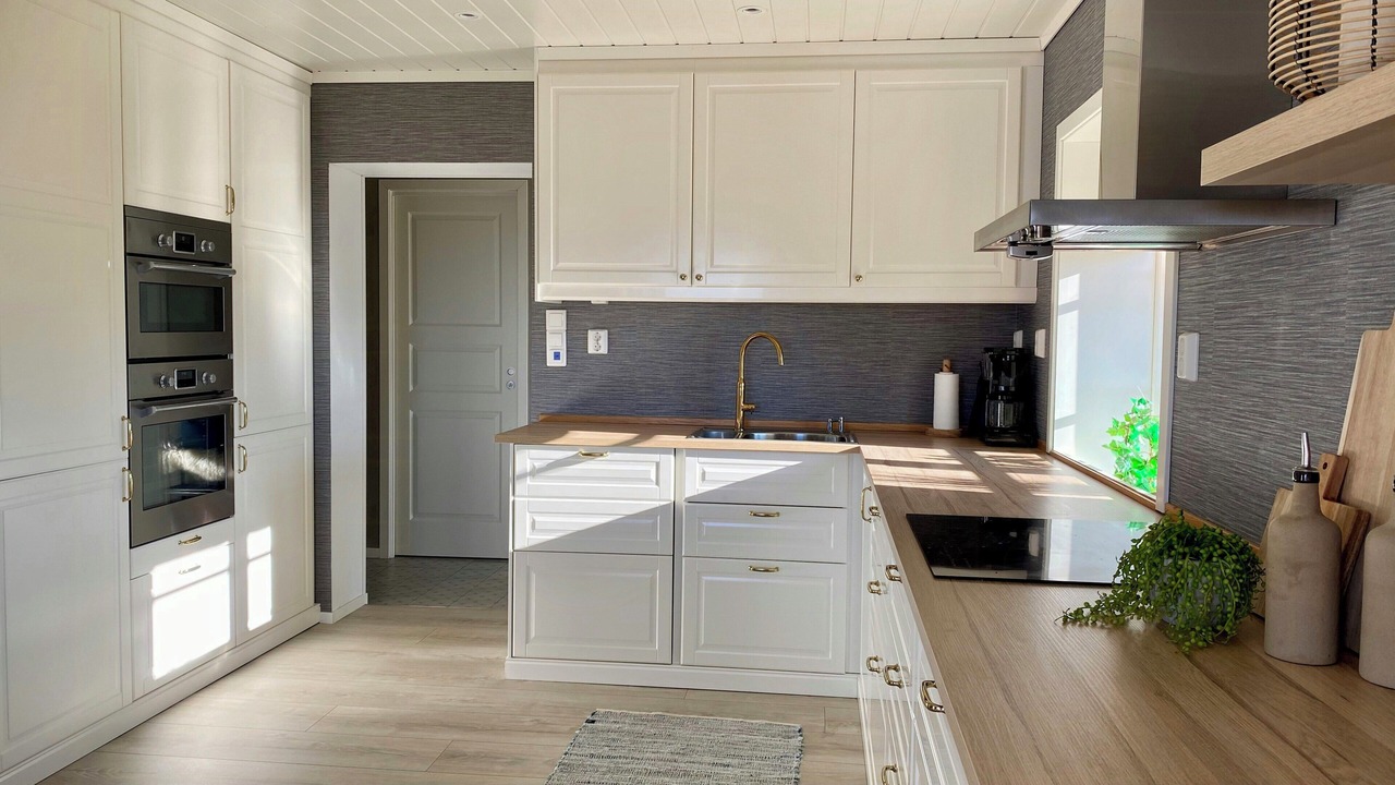 Photo of Kitchen in Larvik
