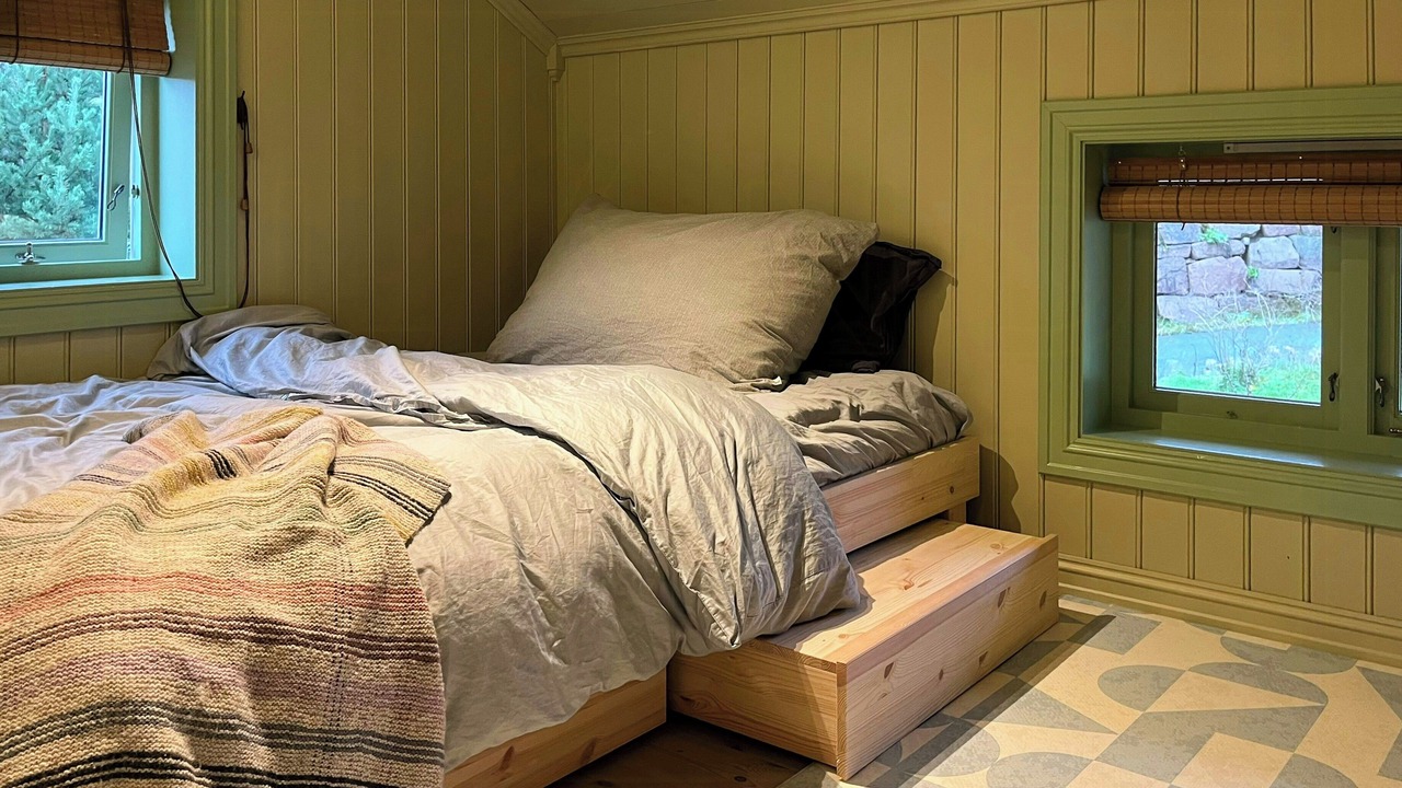 Photo of Bedroom in Hyggen