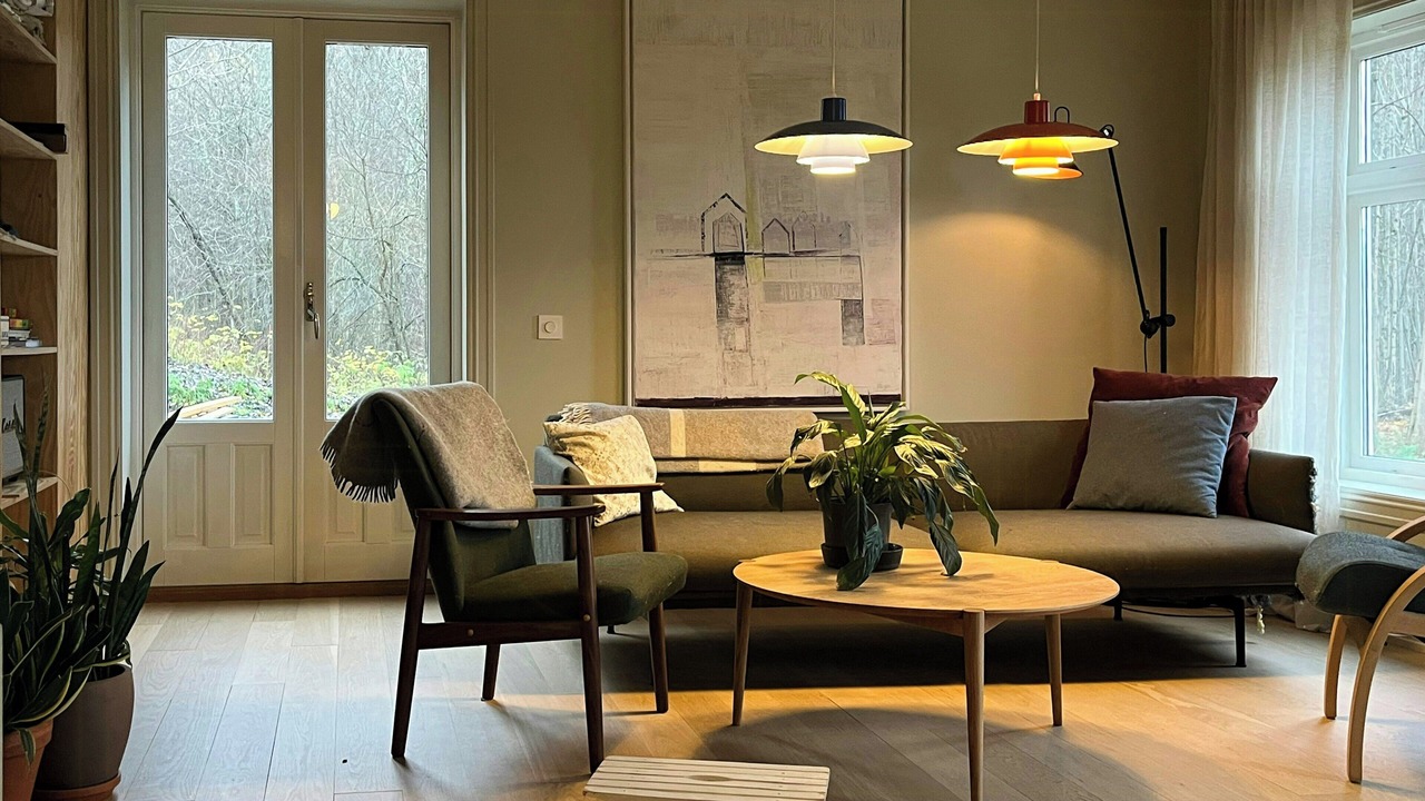 Photo of Livingroom in Hyggen