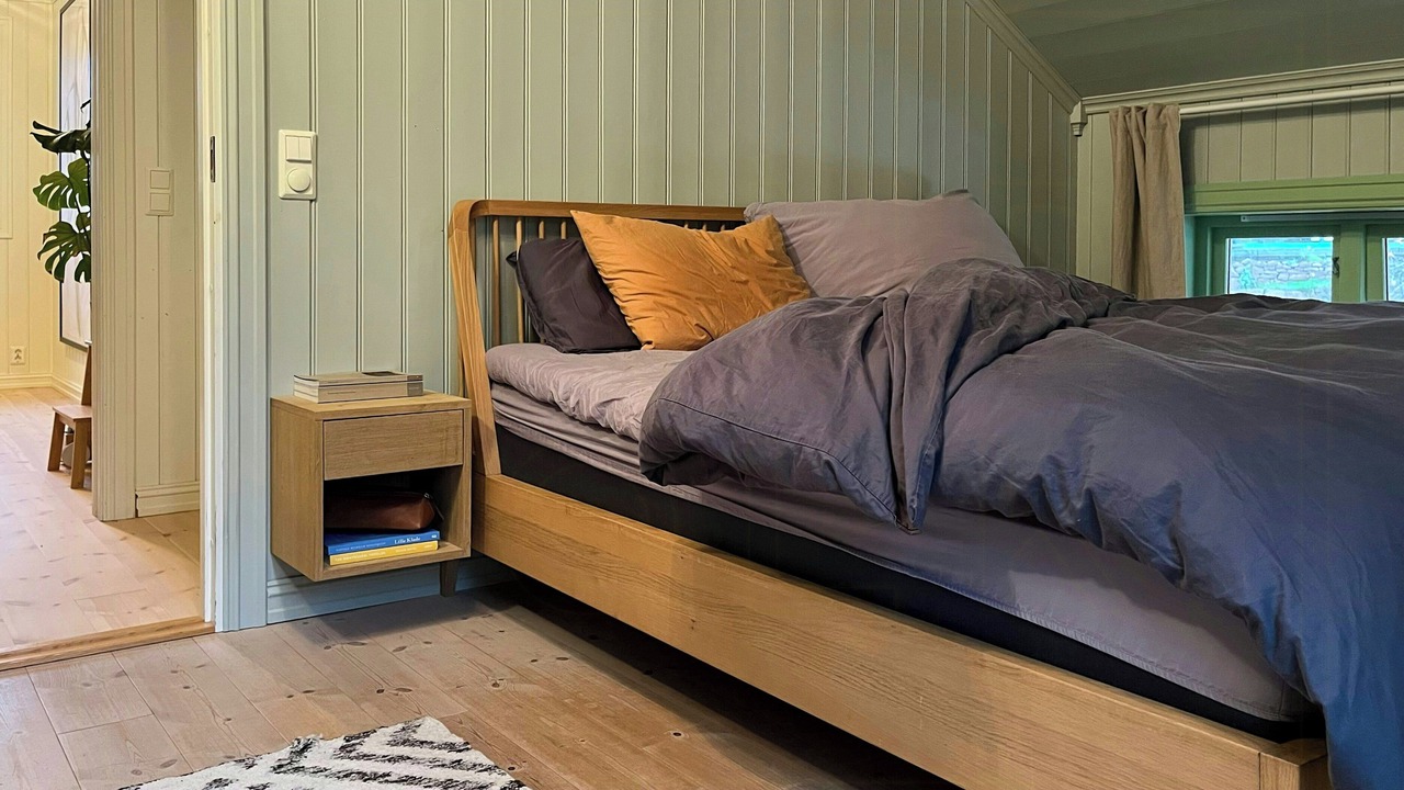 Photo of Bedroom in Hyggen