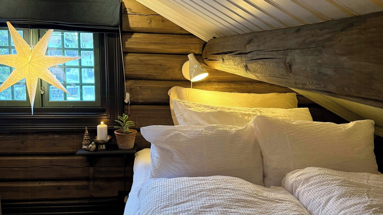 Photo of Bedroom in Mælem