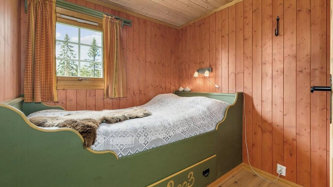 Photo of Bedroom in Nord-Odal