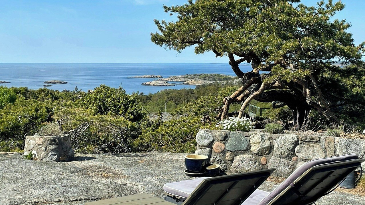 Photo of Patio Balcony in Larvik